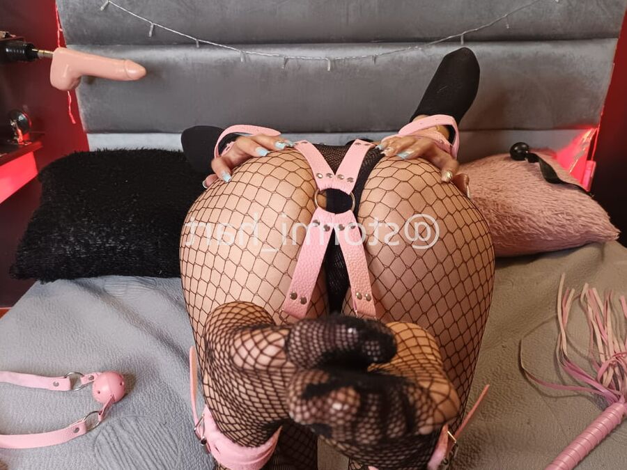 SPANK ME, I LOVE DOGGY
