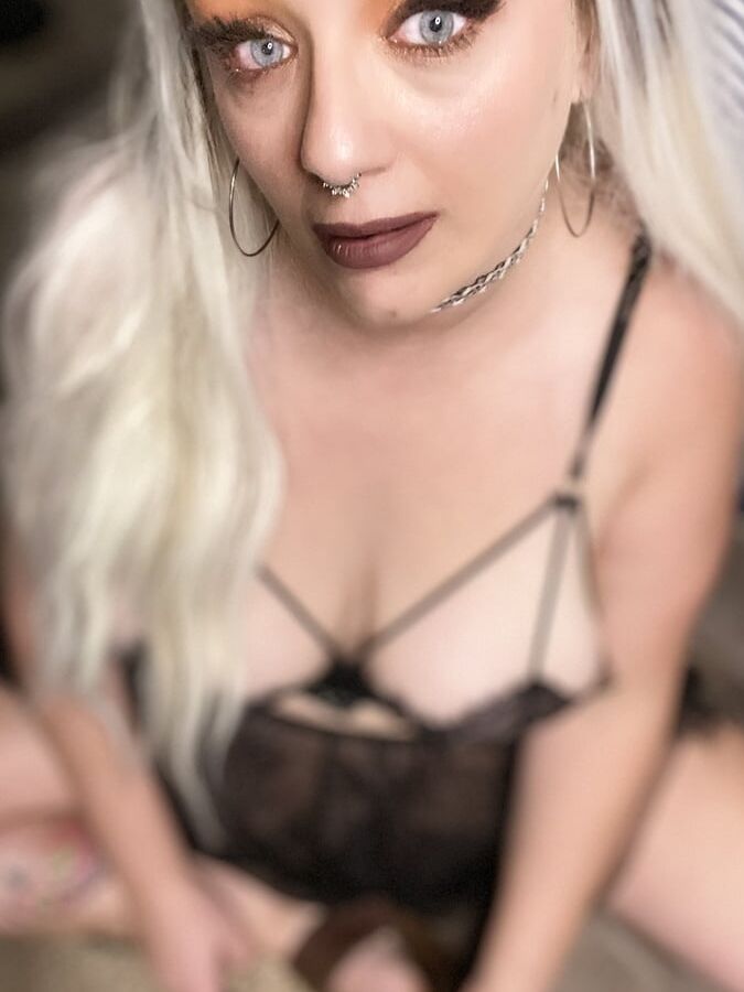 Photo Shoot w Blondee