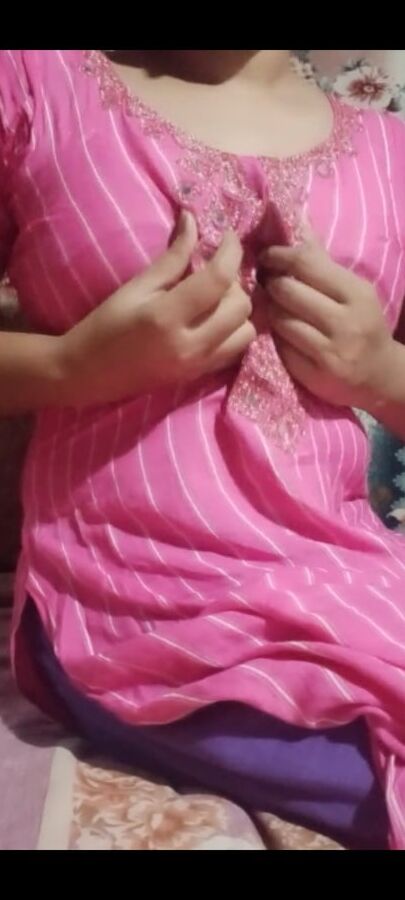 Sexy pussy and boobs
