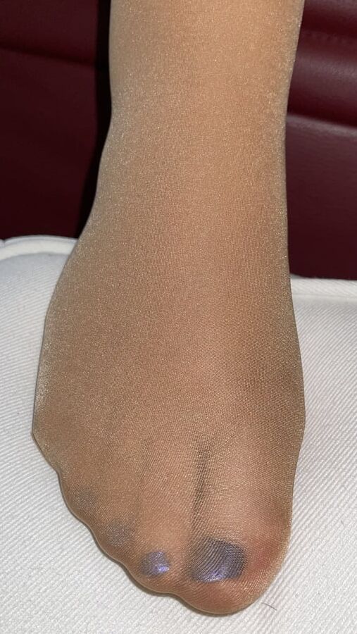 Me in Pantyhose