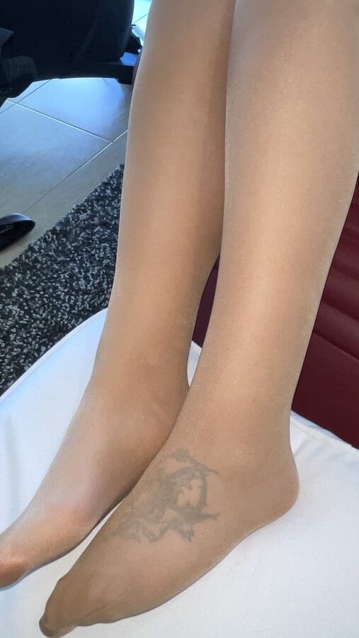 Me in Pantyhose