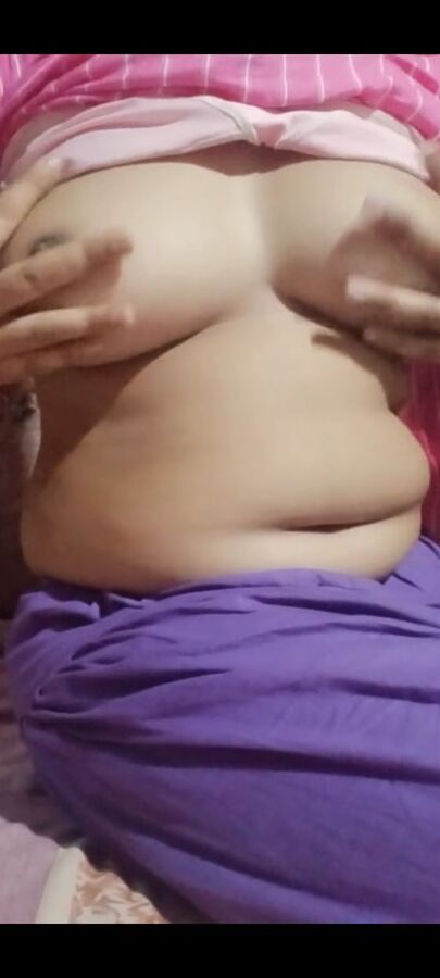 Sexy pussy and boobs