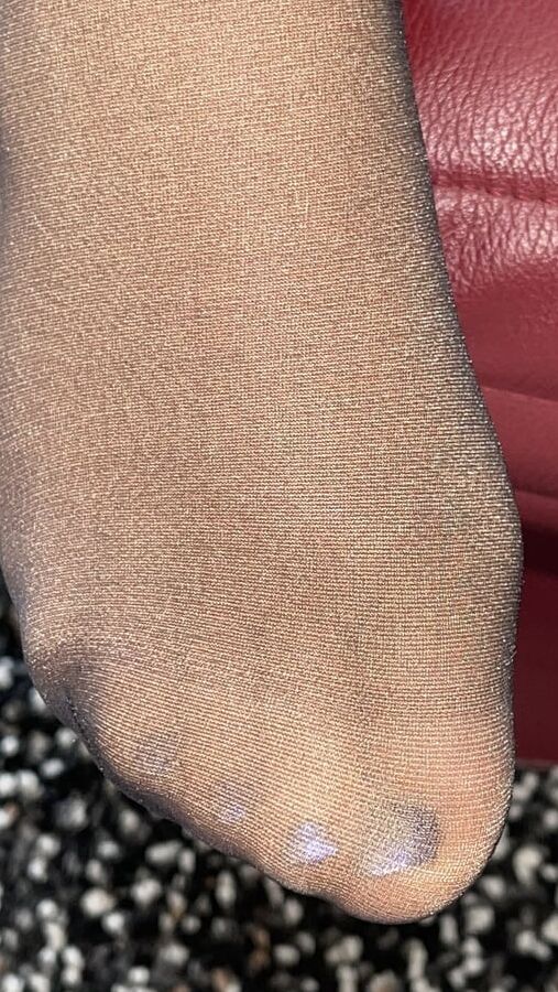 Me in Pantyhose