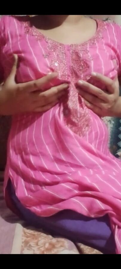 Sexy pussy and boobs