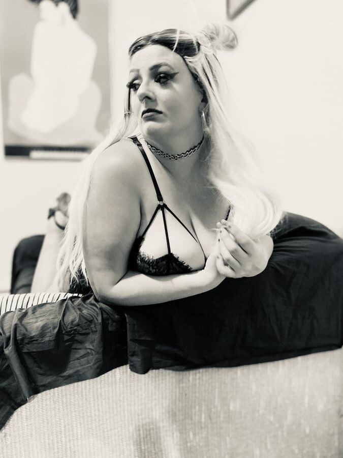 Photo Shoot w Blondee