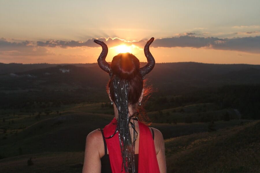 Queen of Sunset