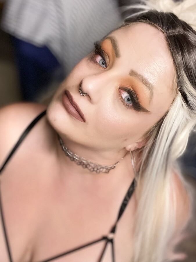 Photo Shoot w Blondee