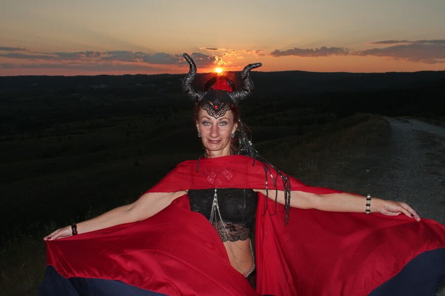 Queen of Sunset