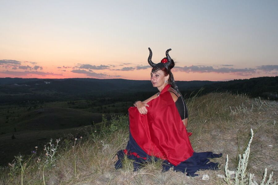 Queen of Sunset