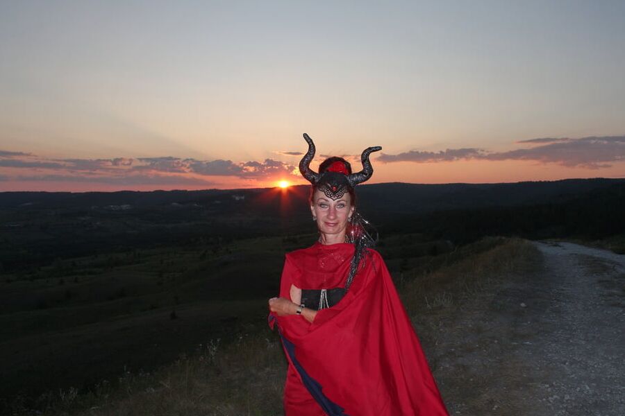 Queen of Sunset