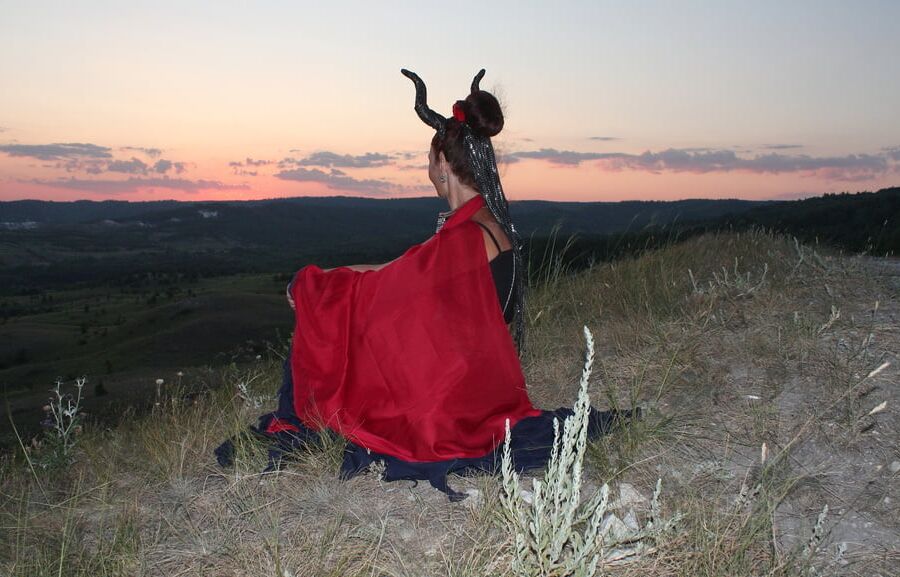 Queen of Sunset