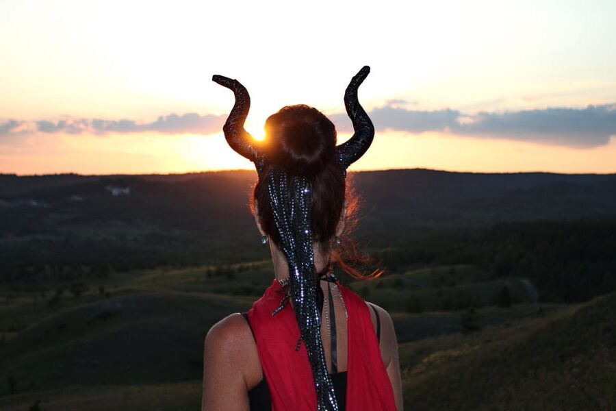 Queen of Sunset