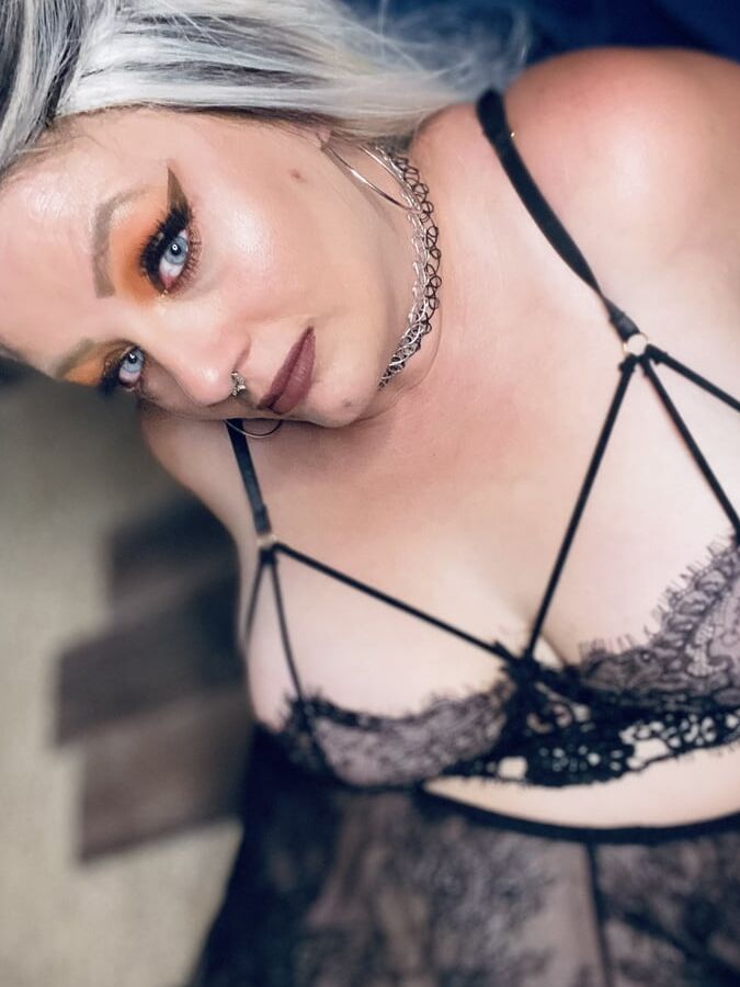 Photo Shoot w Blondee