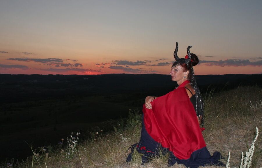 Queen of Sunset