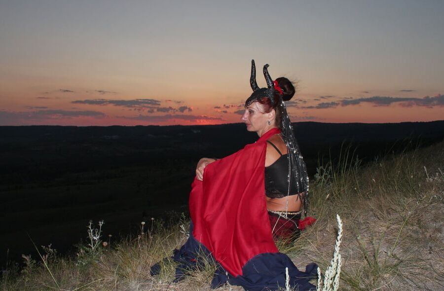 Queen of Sunset