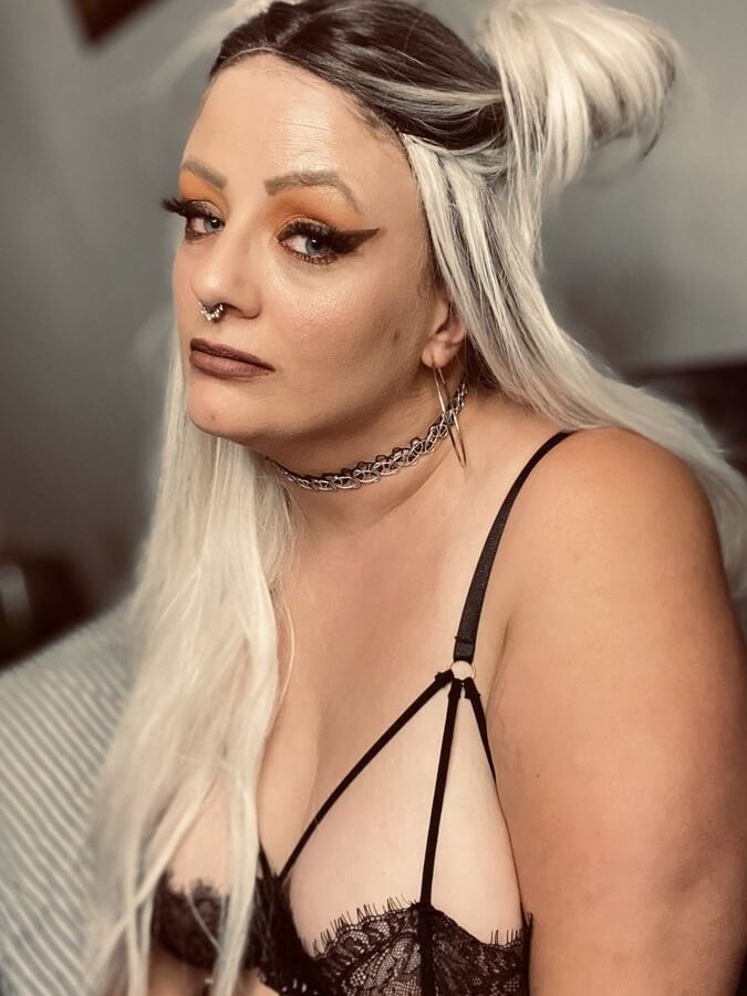 Photo Shoot w Blondee