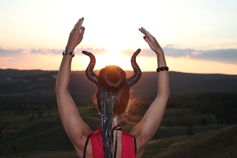 Queen of Sunset