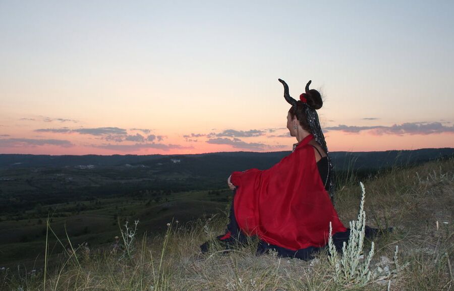 Queen of Sunset