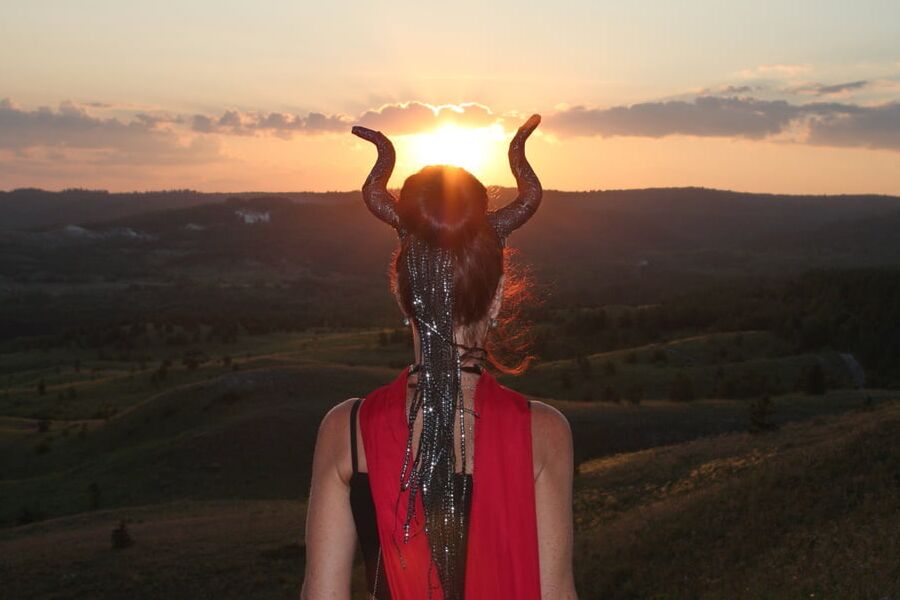 Queen of Sunset