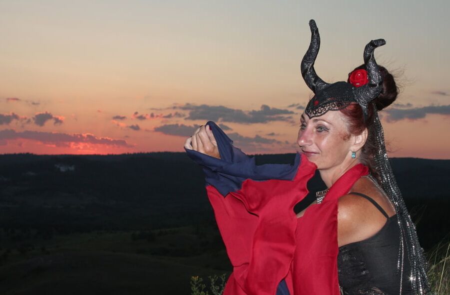 Queen of Sunset