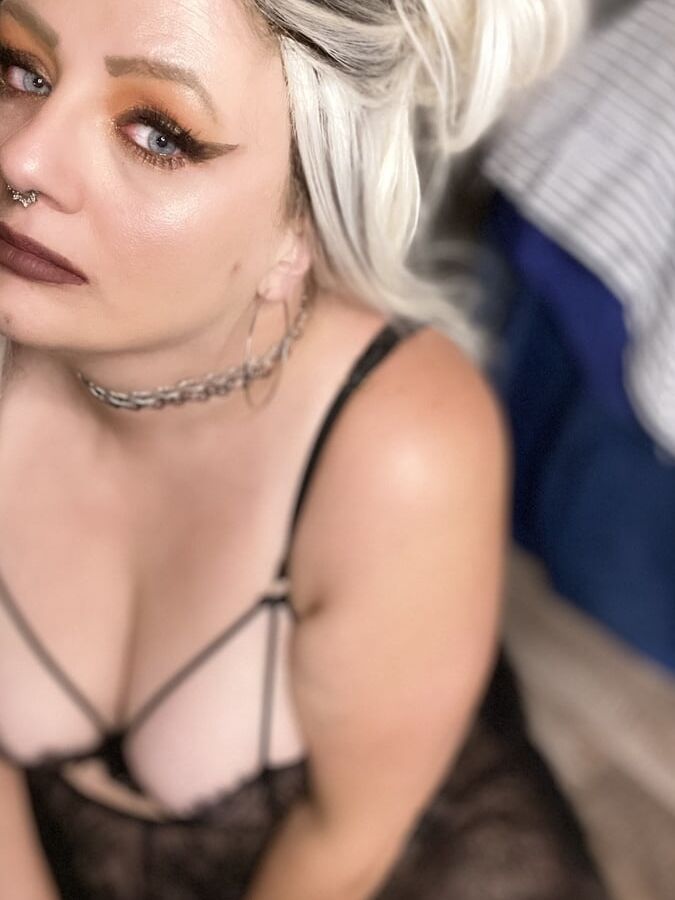 Photo Shoot w Blondee