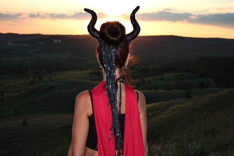 Queen of Sunset