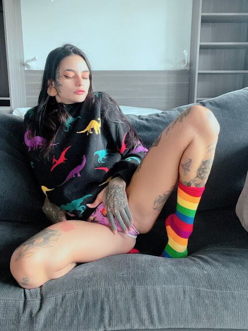 Feet fetish