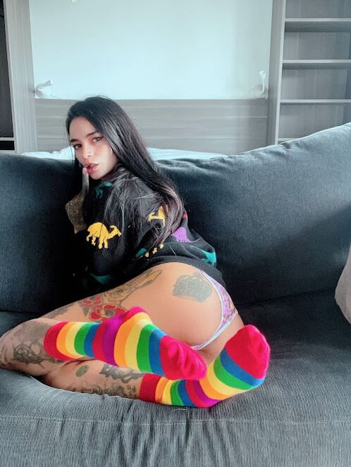 Feet fetish