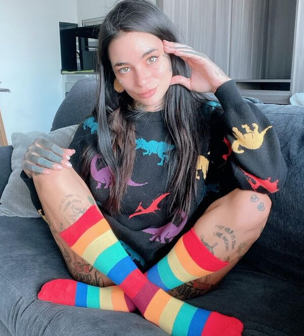 Feet fetish