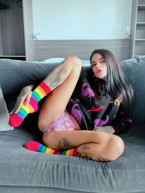 Feet fetish
