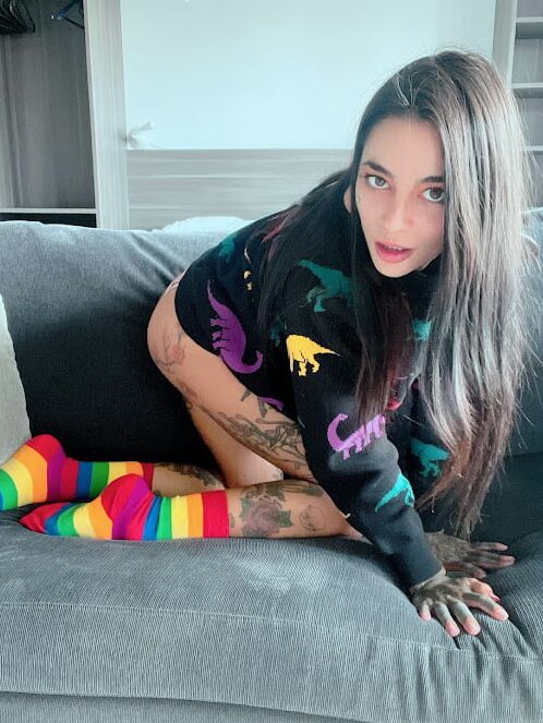 Feet fetish