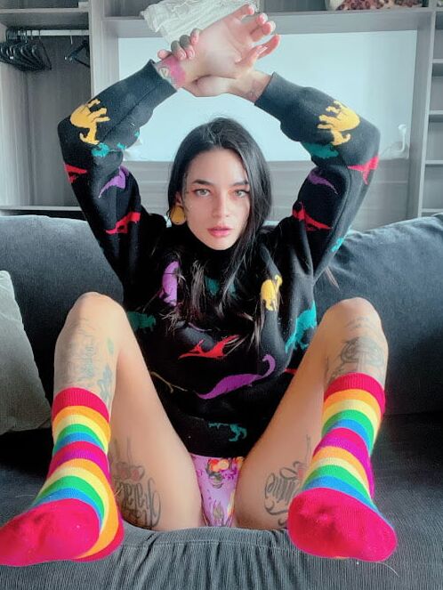 Feet fetish