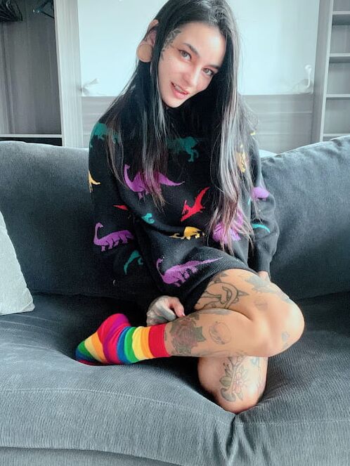 Feet fetish