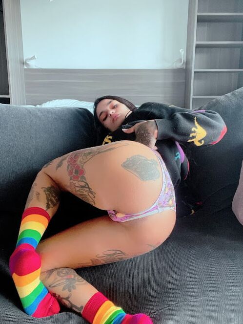 Feet fetish