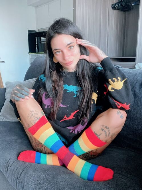 Feet fetish