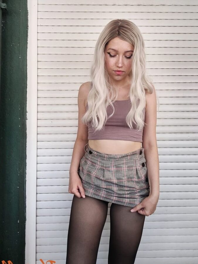 Dana Looking Sex In Pantyhose Pics