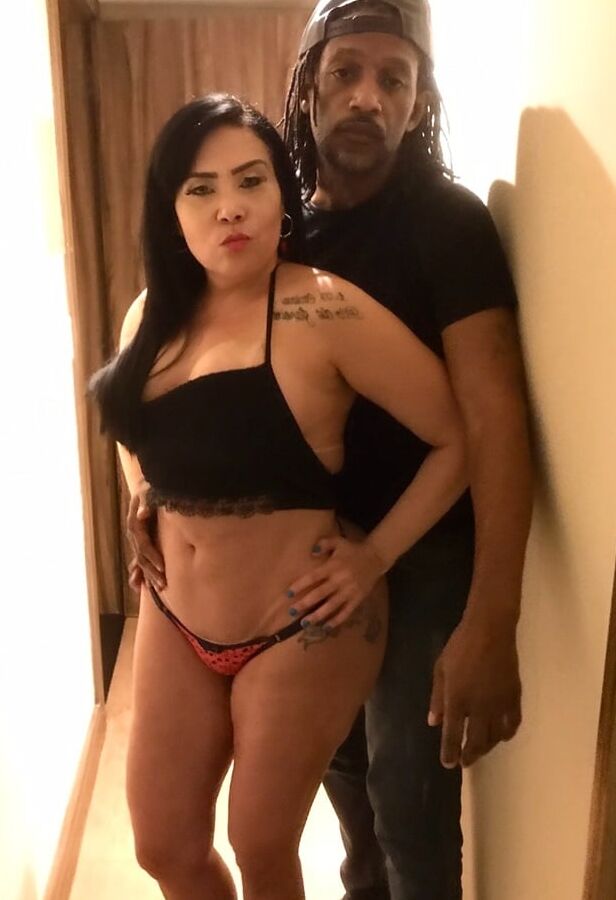 Soraya Carioca & Clarkes Boutaine