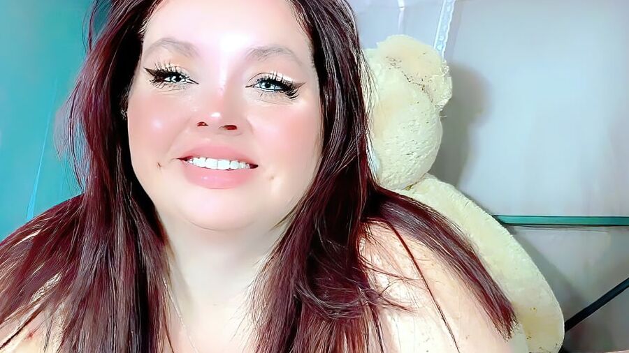 Sexy BBW Brat Makeup Photoset
