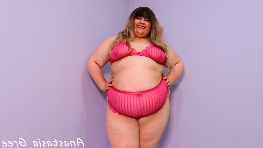 SSBBW Goddess Big belly BBW ass