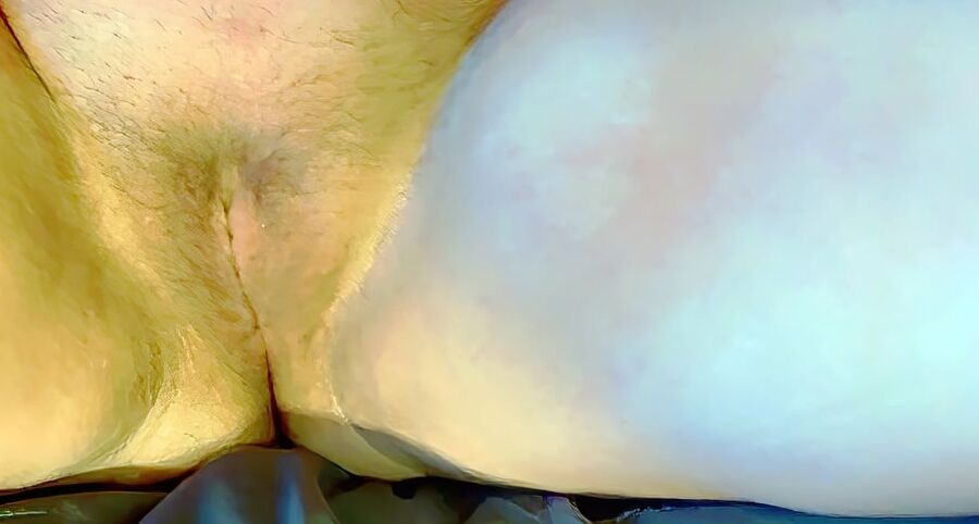 Sexy BBW Dick Lips Photoset