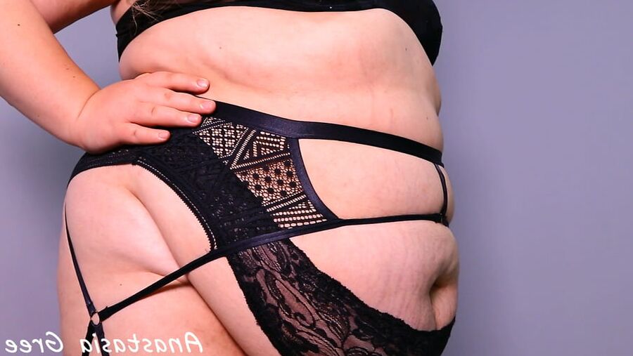 SSBBW Goddess Big belly BBW ass