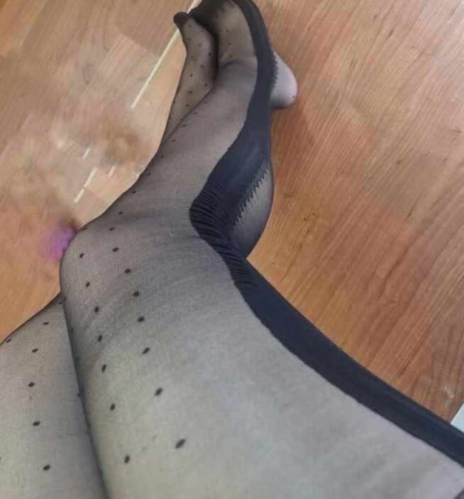 Tights,legs,fetish