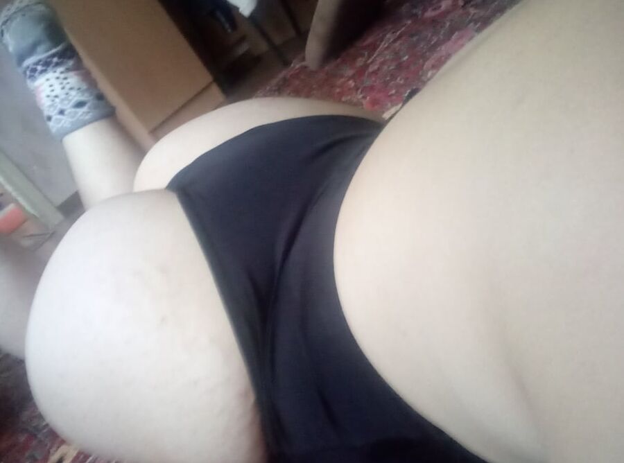 Ass and boobs