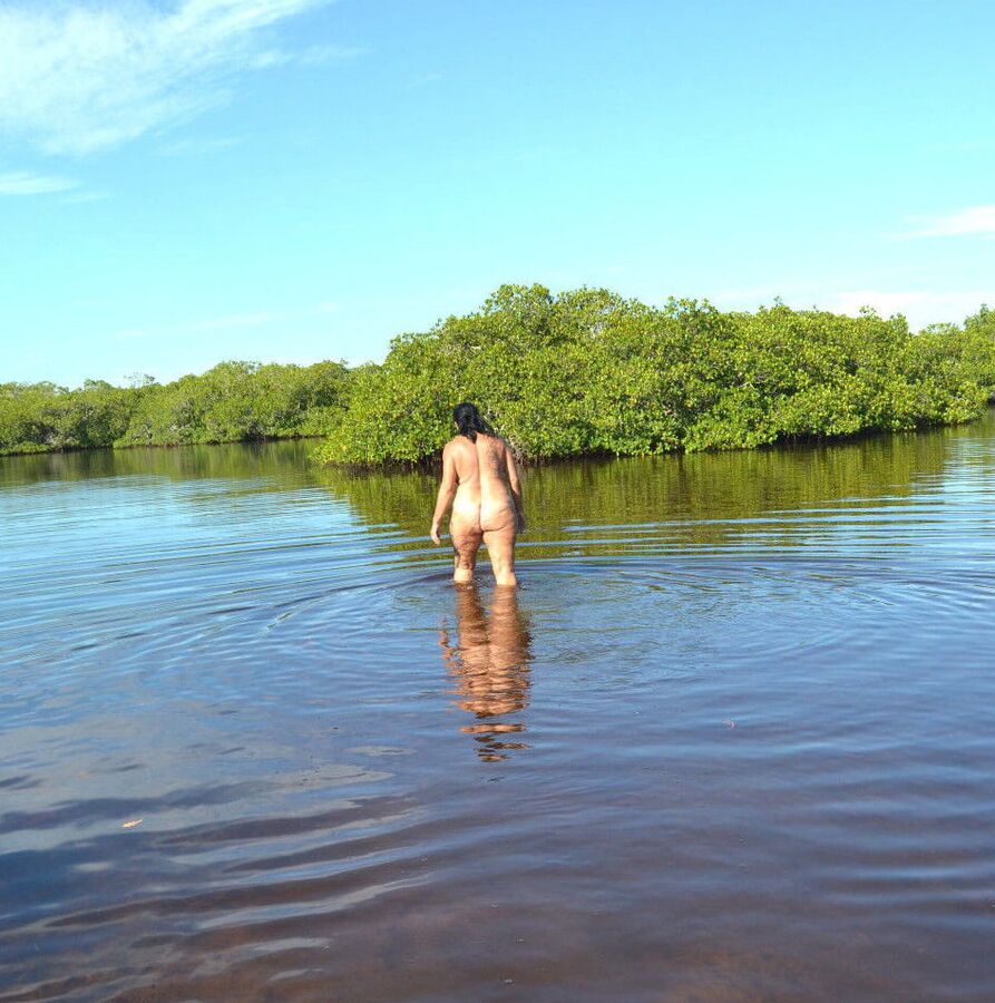 Fucktoy Kayaking fun