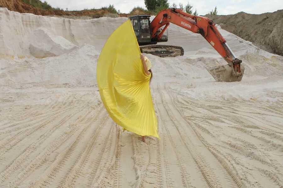 Queen of Excavators