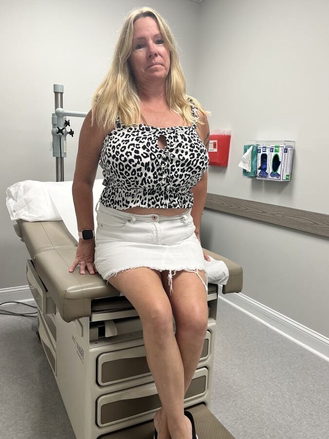 Naughty nurse