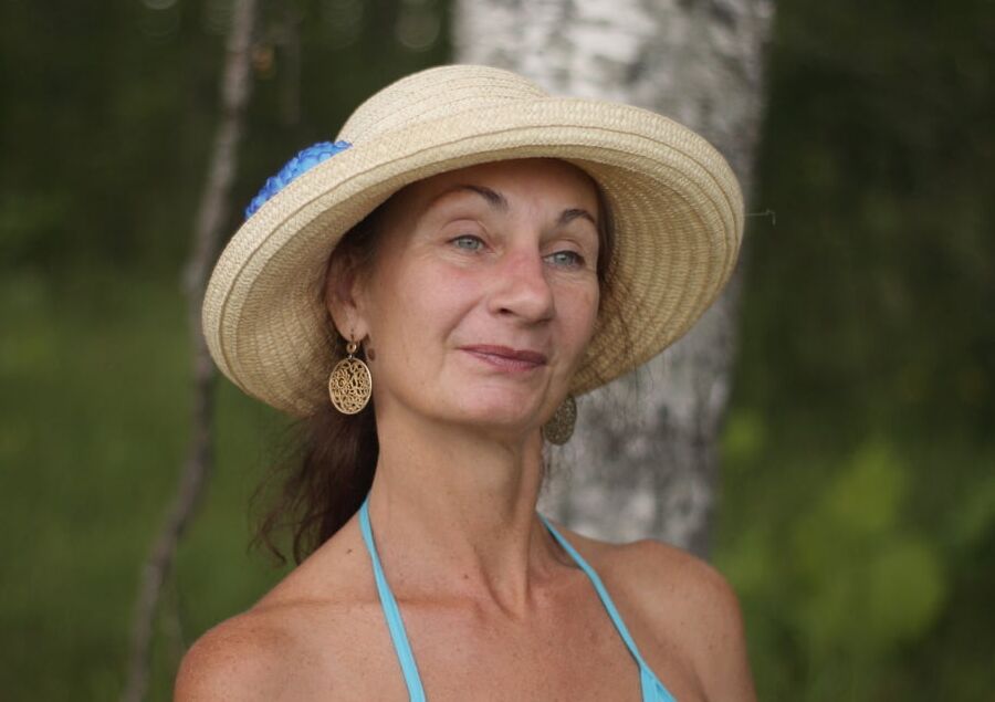 Forest portrait
