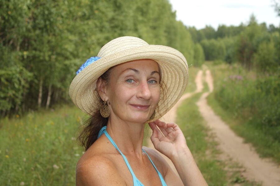 Forest portrait