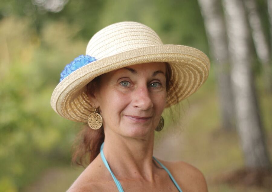 Forest portrait