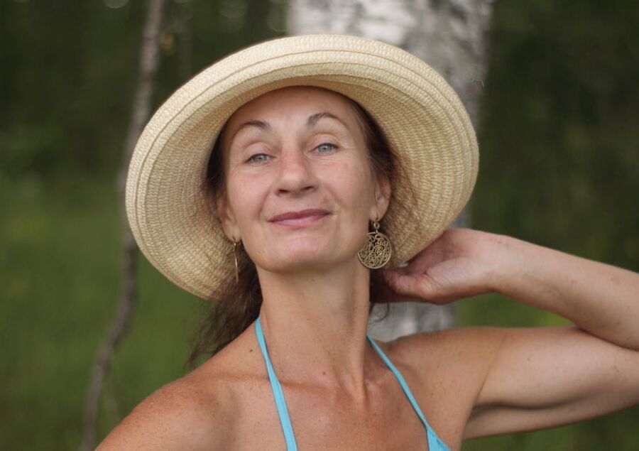 Forest portrait